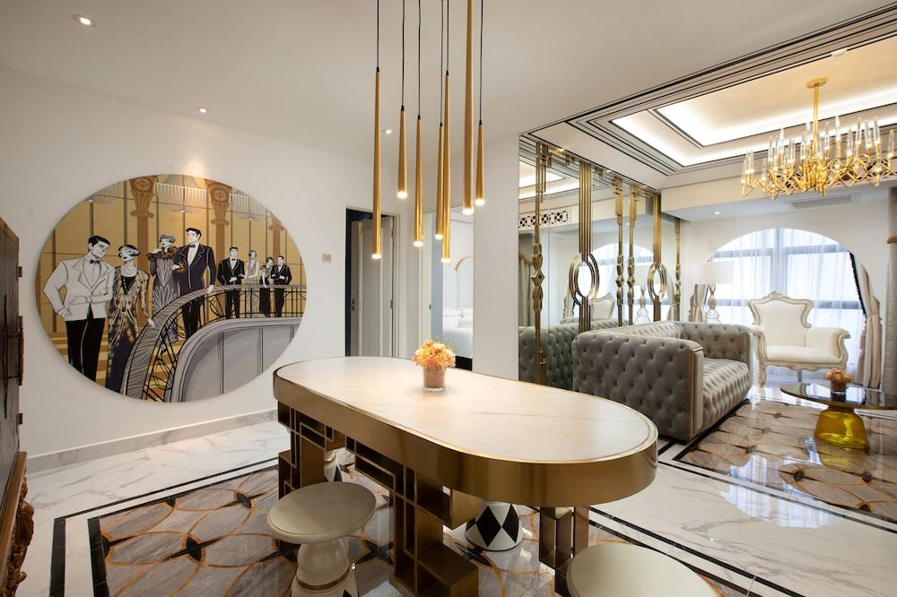 Arte By Thomas Chan Room Type - GLAM I