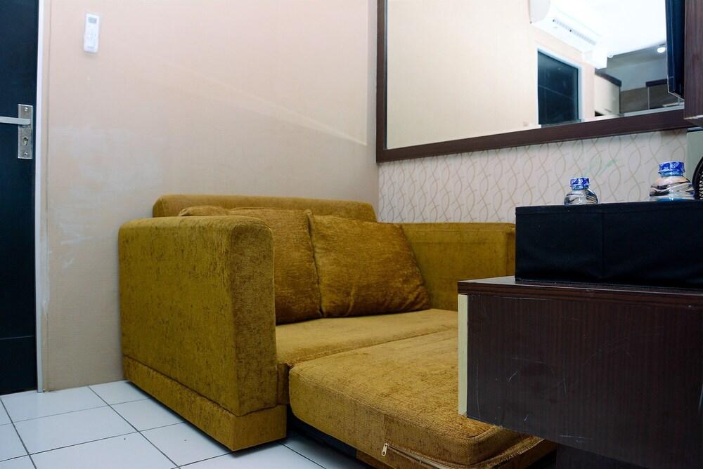 Relax 2BR Apartment at Pancoran Riverside - Tap to explore photos