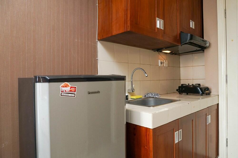 Beautiful Studio at Cosmo Terrace Apartment - Tap to explore photos