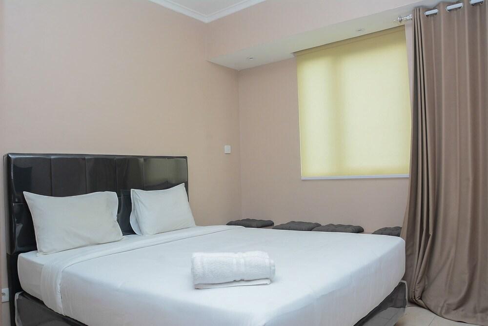 New Furnished @ Studio Maple Park Apartment