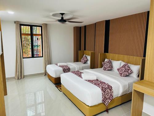Cozy Hotel at KL Sentral - Tap to explore photos