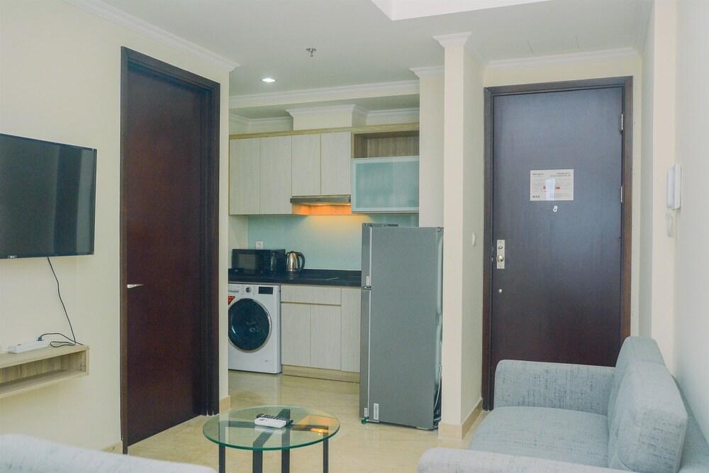 Wonderful 2BR at Menteng Park Apartment - Tap to explore photos