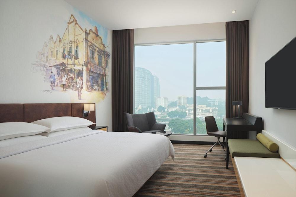 Four Points by Sheraton Kuala Lumpur, Chinatown Room Type - Room, 1 King Bed