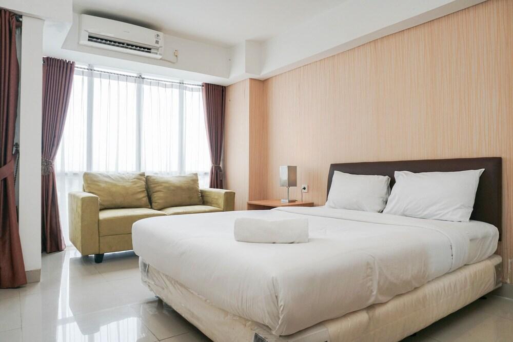 Elegant and Relaxing Studio Apartment H Residence Room Type - Apartment, Non Smoking, Kitchenette
