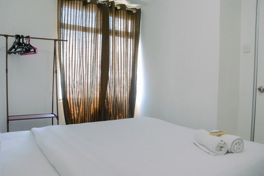 Spacious and Comfortable 2BR Green Bay Pluit Apartment - Tap to explore photos