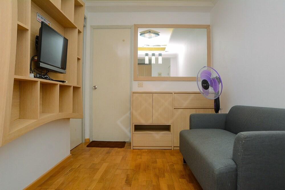 Comfy and Beautiful 2BR Menteng Square Apartment - Tap to explore photos