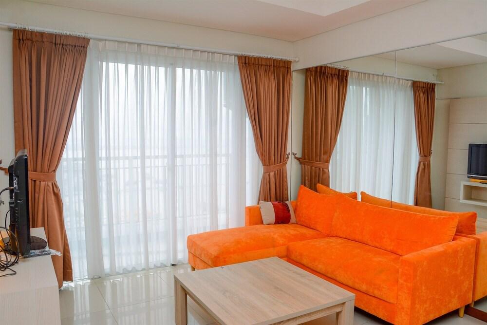 Best View and Spacious 2BR Green Bay Pluit Apartment - Tap to explore photos