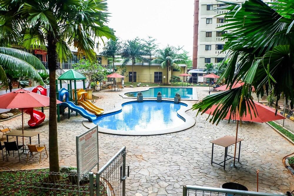 Comfortable 2BR Apartment at Kebagusan City - Tap to explore photos
