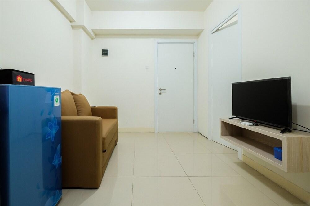 Comfortable 2BR Green Pramuka Apartment - Tap to explore photos