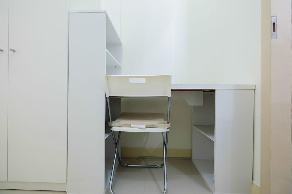 Tranquil 2BR @ Green Pramuka Apartment - Tap to explore photos
