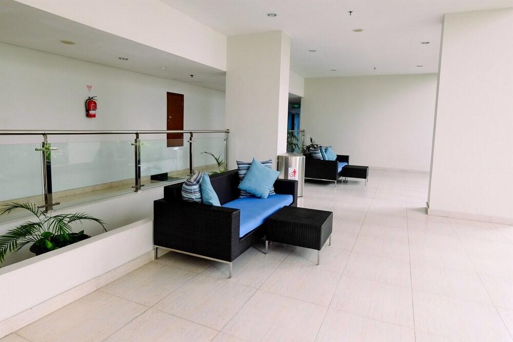 Best Location and New Furnished @ Studio Capitol Park Residence Apartment - Tap to explore photos