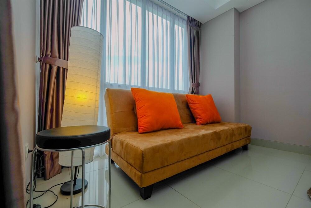 Fully Furnished Studio Apartment at H Residence - Tap to explore photos