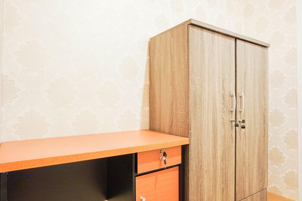 Nice and Spacious 2BR Green Pramuka City Apartment - Tap to explore photos