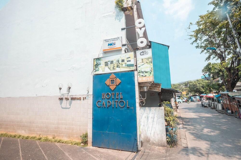 OYO 671 Hotel Capitol - Tap to explore photos