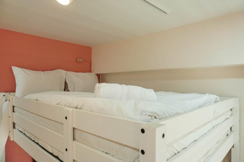Best Studio Apartment Vittoria Residence with Sofa Bed - Tap to explore photos