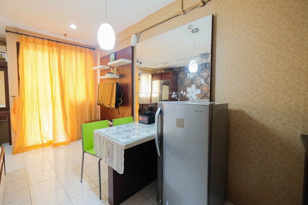 Pool View Studio at Kebagusan City Apartment - Tap to explore photos