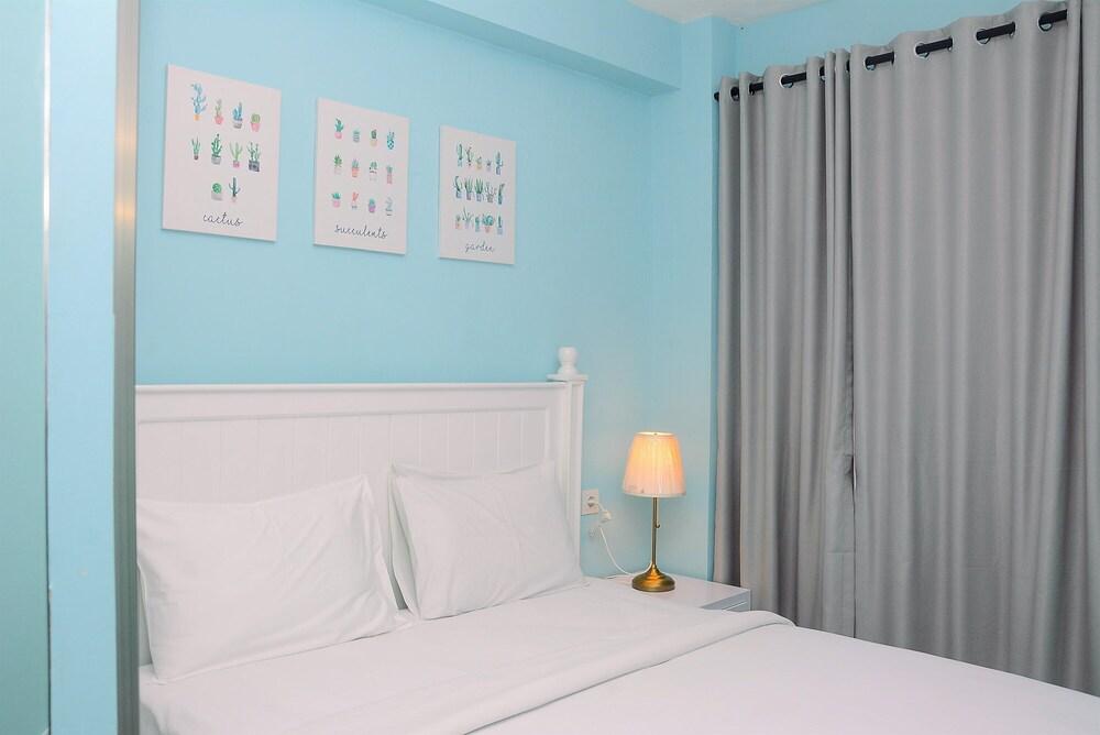 Relaxing Studio at Tifolia Apartment Room Type - Apartment, Non Smoking, Kitchenette