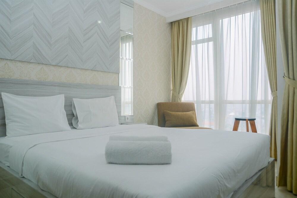Relaxing Studio Apartment at Menteng Park