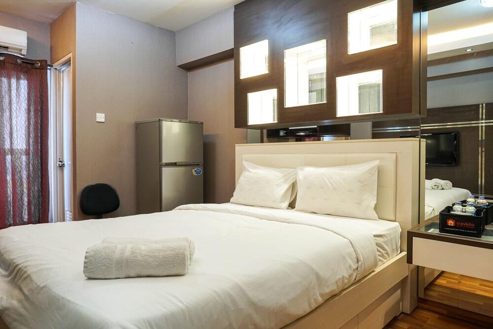 Comfortable Studio @ Green Bay Pluit Apartment Room Type - Room