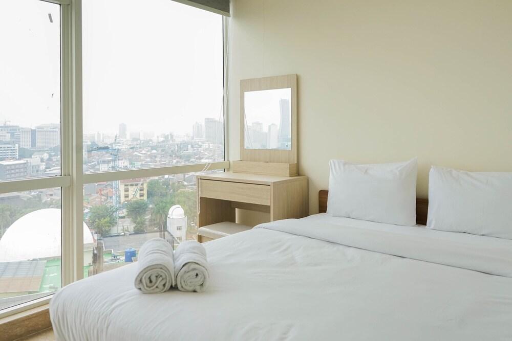 Exclusive 2BR Menteng Park Apartment with Private Lift