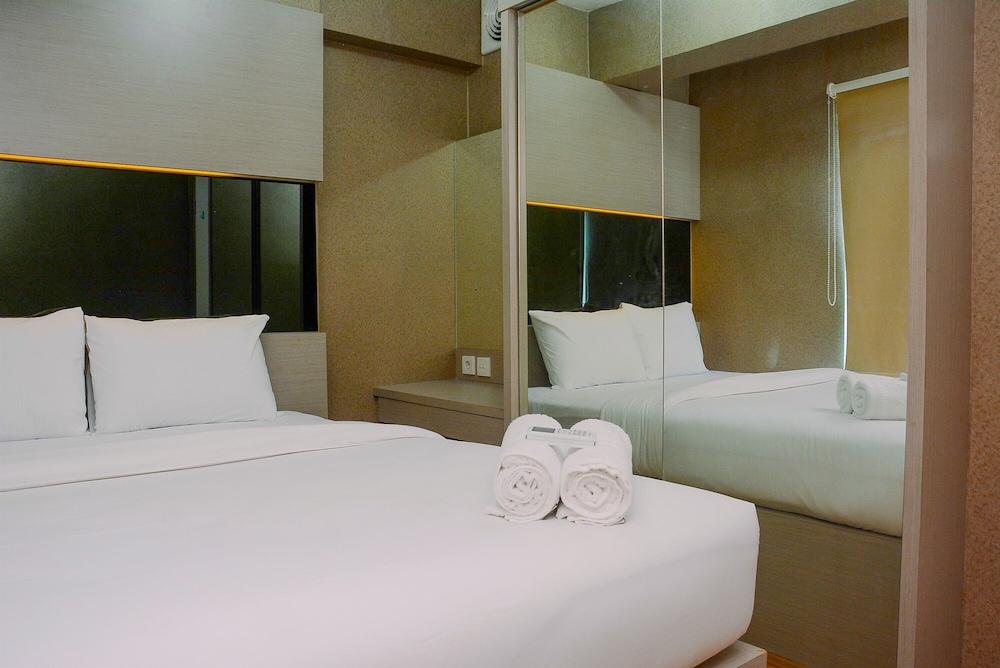 Sea View 2BR Apartment at Green Bay Pluit - Tap to explore photos