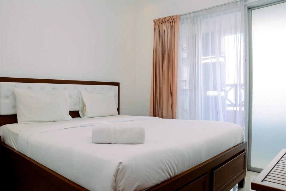 Comfortable 2BR Green Central City Apartment