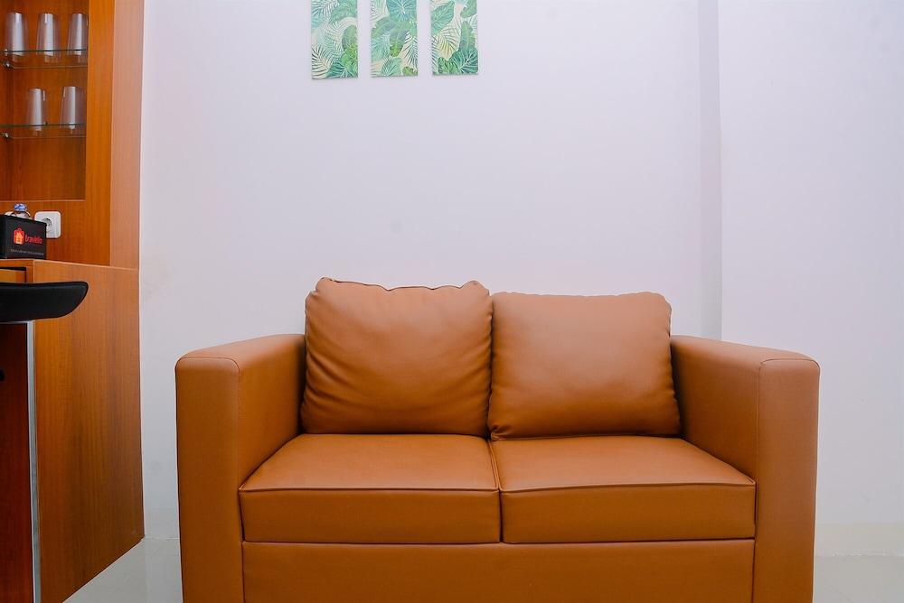 2BR Bassura City Apartment with Nice Interior Design - Tap to explore photos