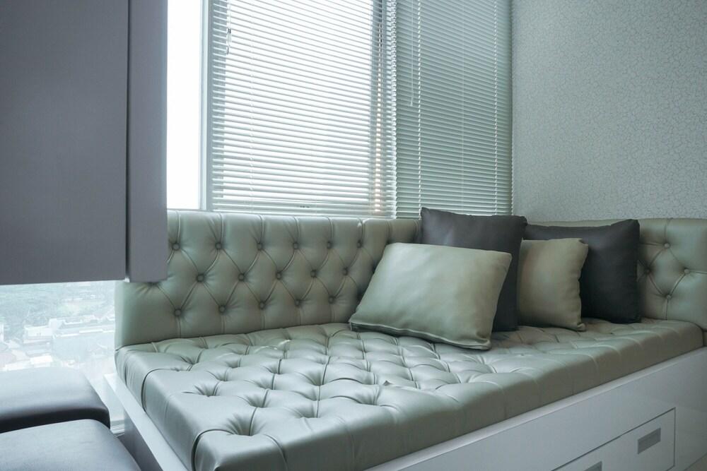 Premium and Spacious Studio Apartment at Capitol Park Residence - Tap to explore photos