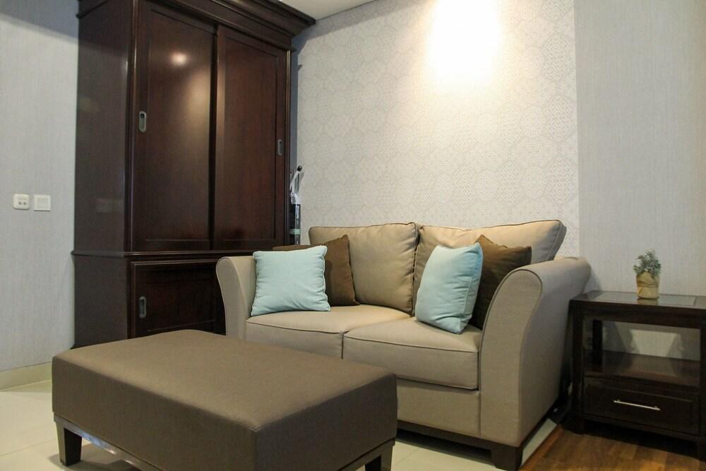 Elegant Studio Kemang Village Apartment - Tap to explore photos