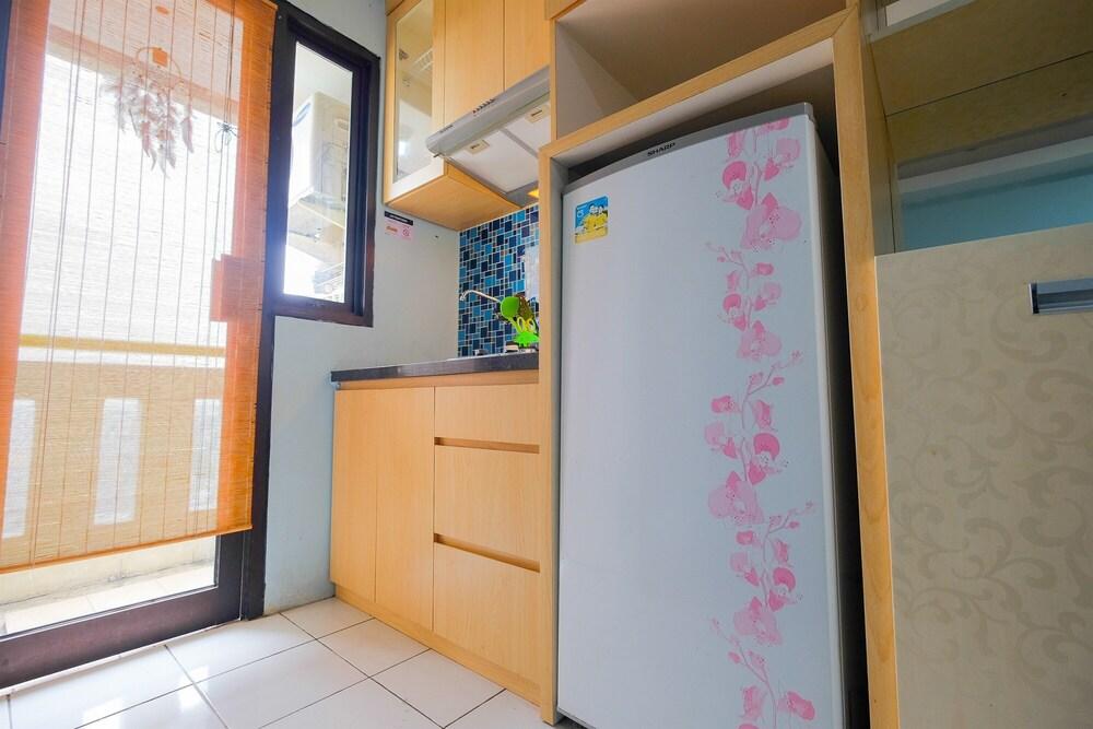 Affordable Studio Kebagusan City Apartment - Tap to explore photos