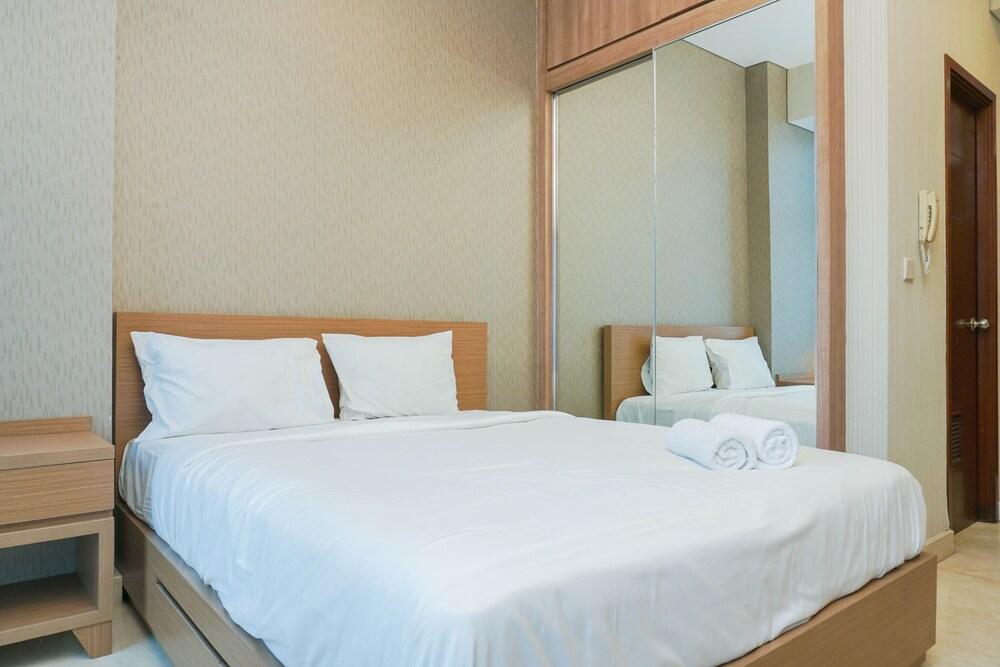 Relax Studio Apartment at Capitol Park Residence - Tap to explore photos