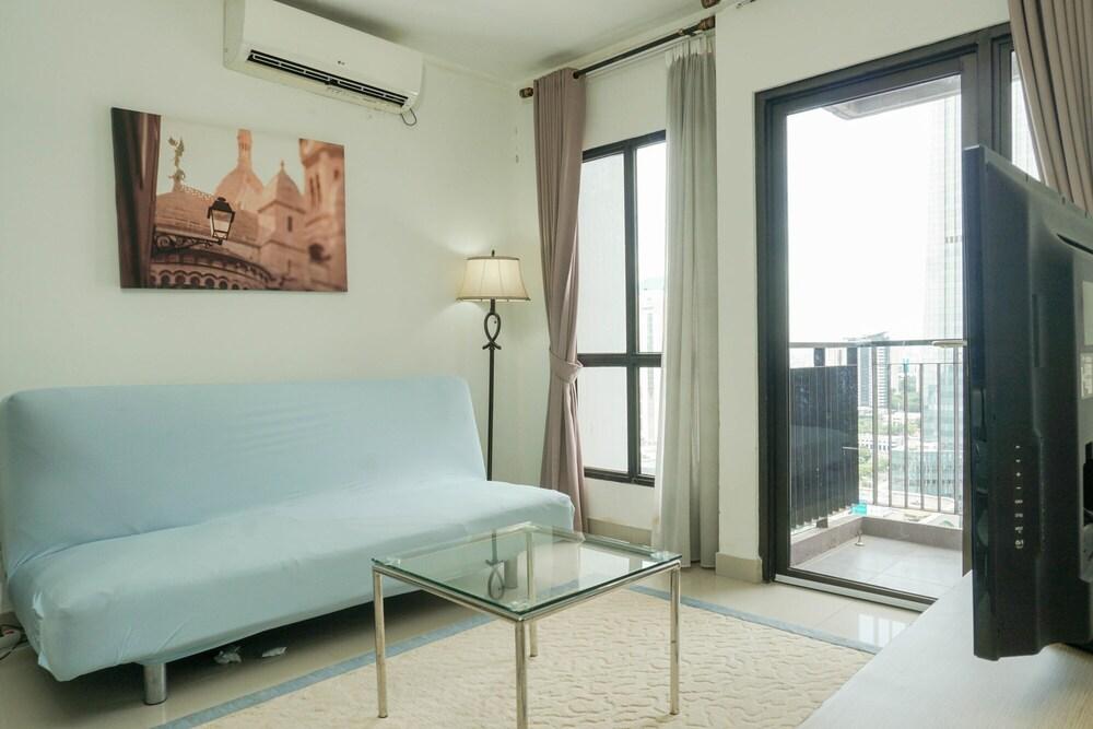 Modern Style 2BR at Tamansari Semanggi Apartment - Tap to explore photos