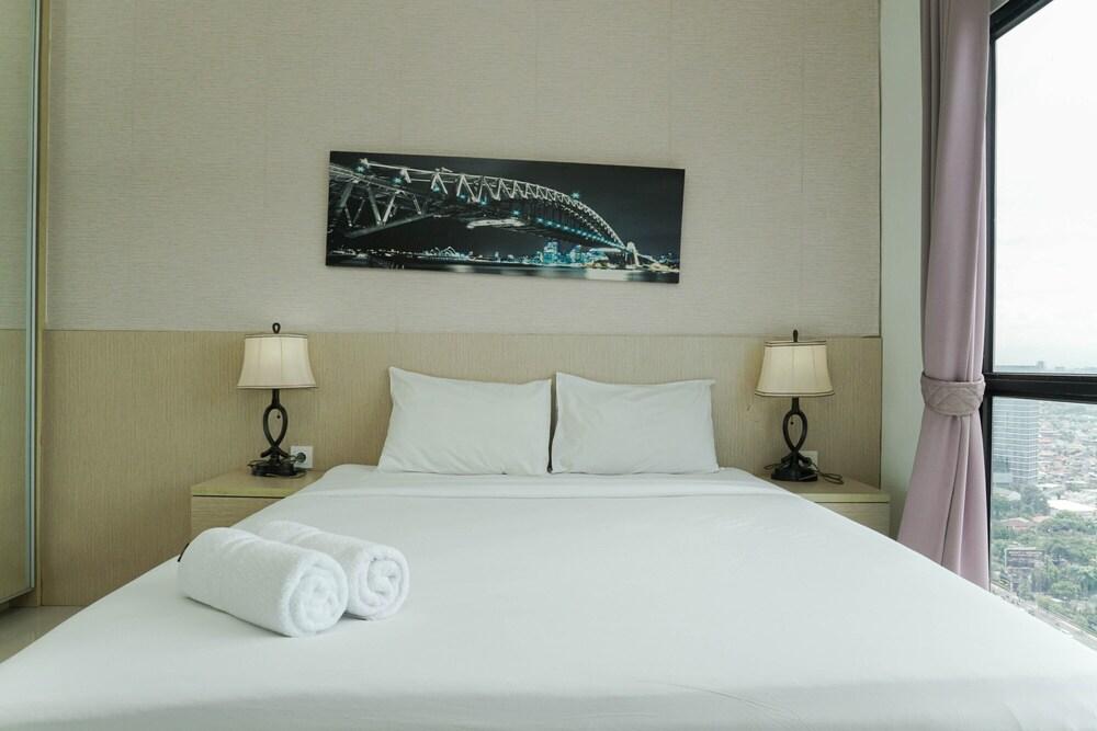 Modern Style 2BR at Tamansari Semanggi Apartment - Tap to explore photos