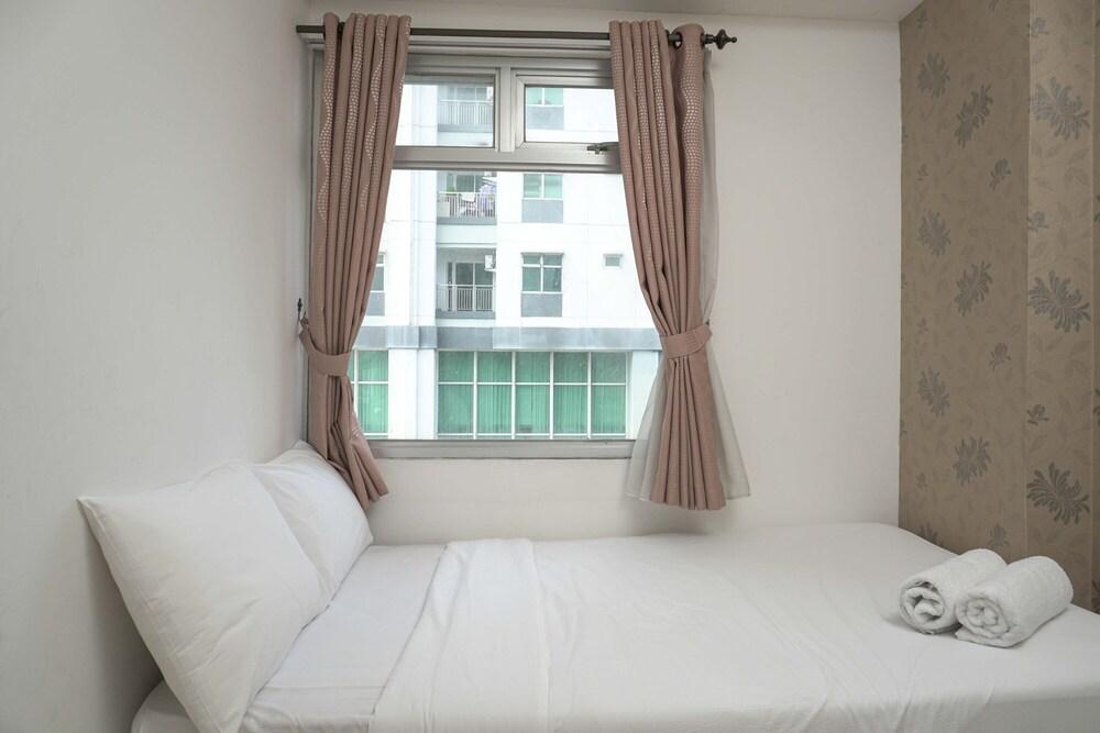 Cozy 2BR Apartment at Green Bay Pluit