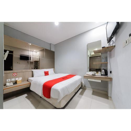 Wisma 9 Jakarta Room Type - Standard Double Room
