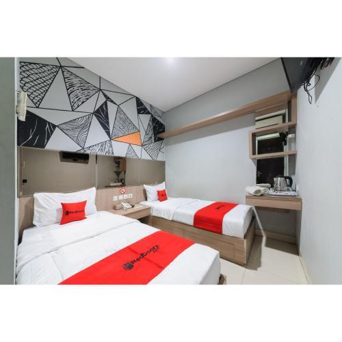 Wisma 9 Jakarta Room Type - Standard Twin Room