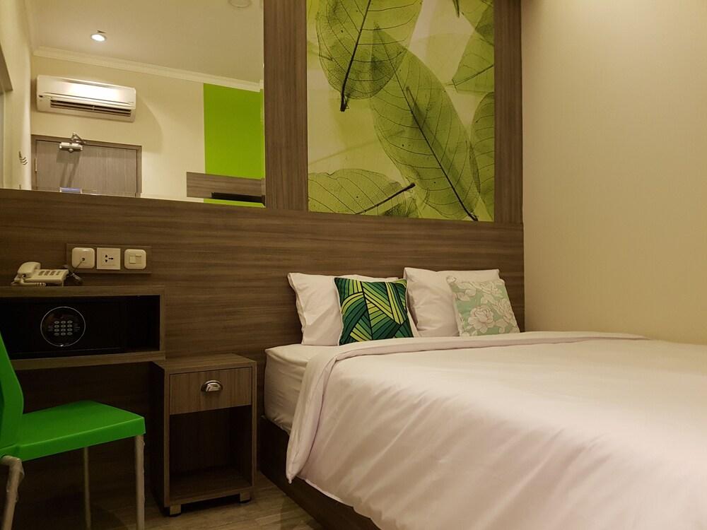 Bold Hotel Jakarta Room Type - Deluxe Queen - No Window