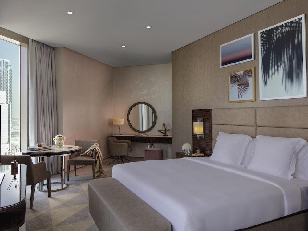 Hyde Hotel - An Accor Lifestyle Property Room Type - Studio Suite, Balcony, City View (Platinum Suite, Burj Khalifa View)