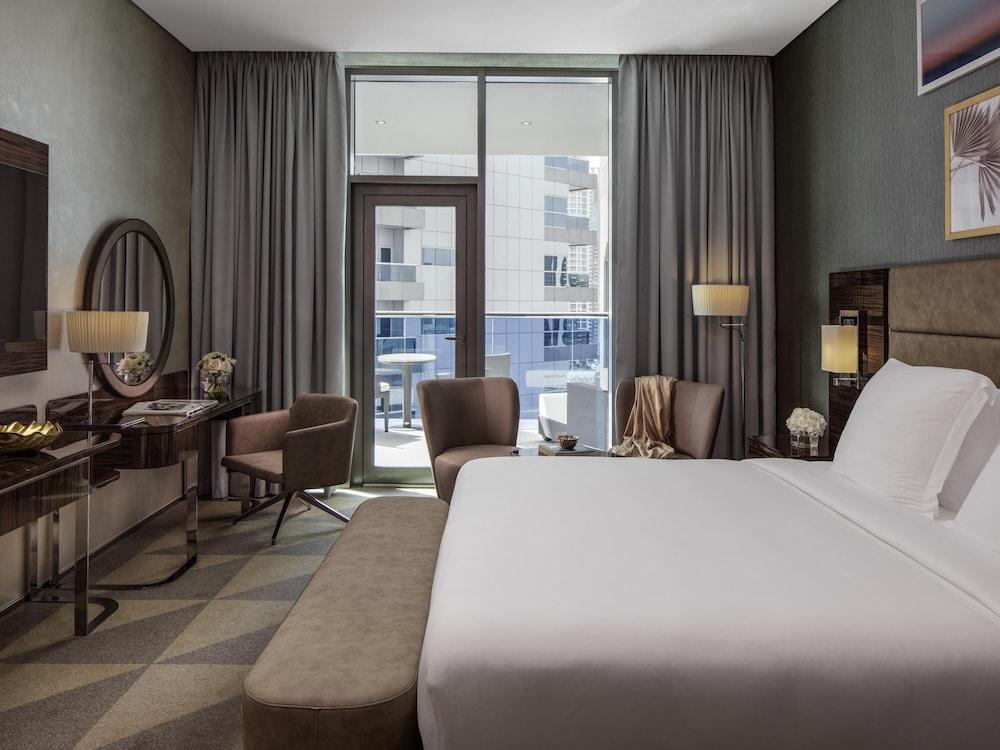 Hyde Hotel - An Accor Lifestyle Property Room Type - Studio Suite, 1 Bedroom, Balcony (Platinum Suite)