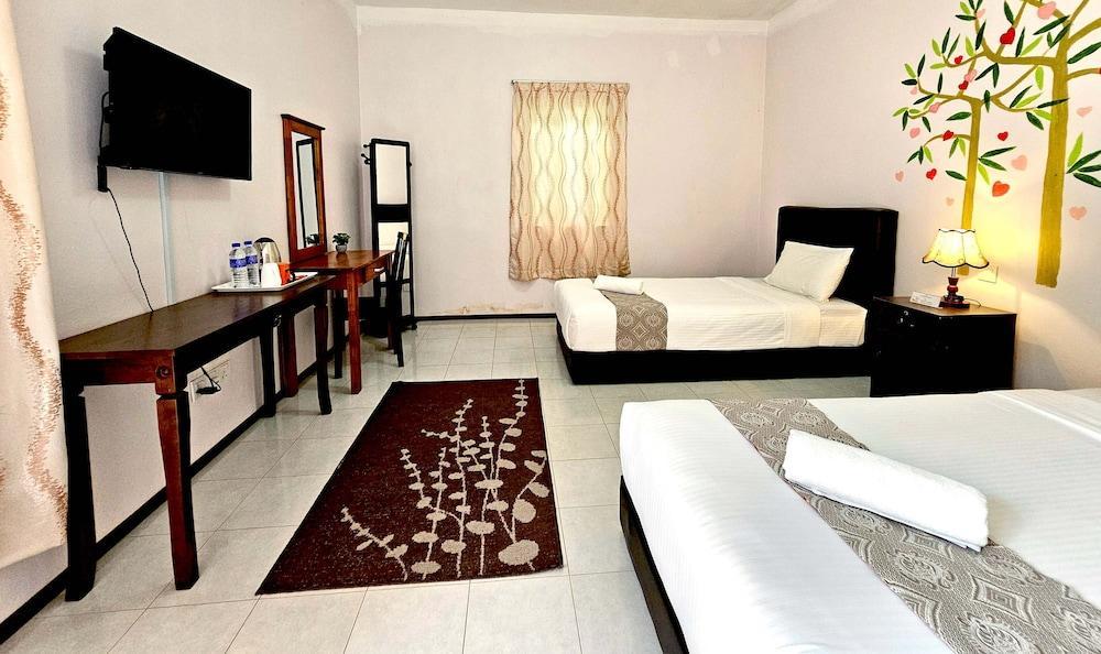 Triima Inn Tanjung Rhu by Perfect Host Room Type - Standard Twin Room