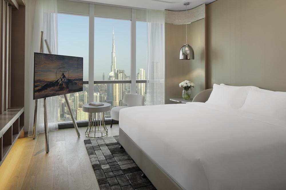 Paramount Hotel Dubai - Tap to explore photos