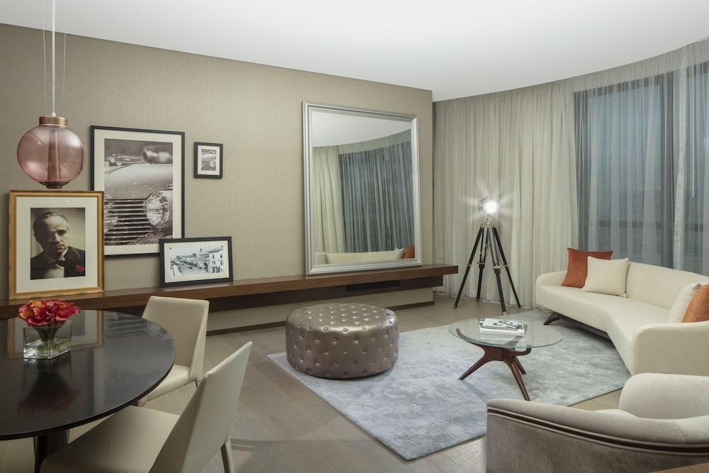 Paramount Hotel Dubai Room Type - Premiere Suite