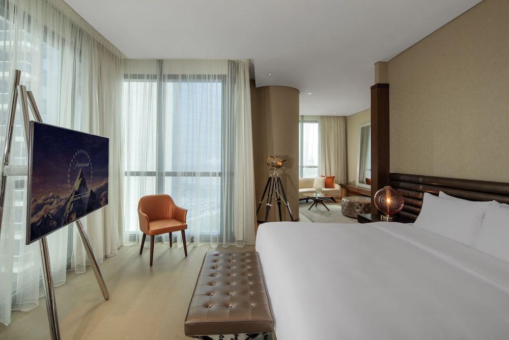 Paramount Hotel Dubai Room Type - Scene Proscenium Room