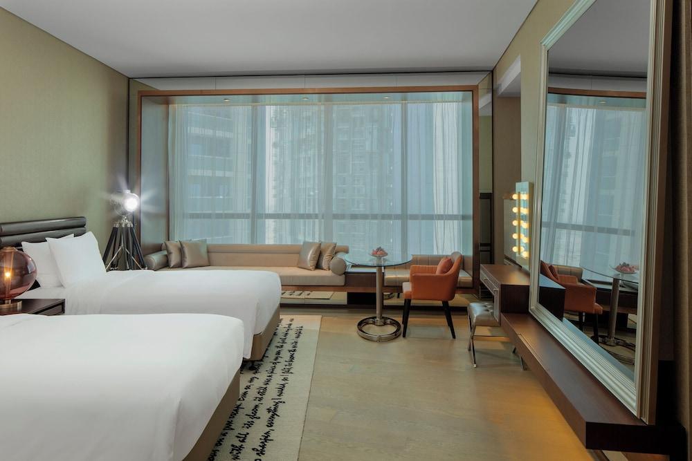 Paramount Hotel Dubai Room Type - Scene Twin Room