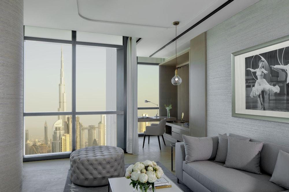 Paramount Hotel Dubai Room Type - Silver Screen Suite