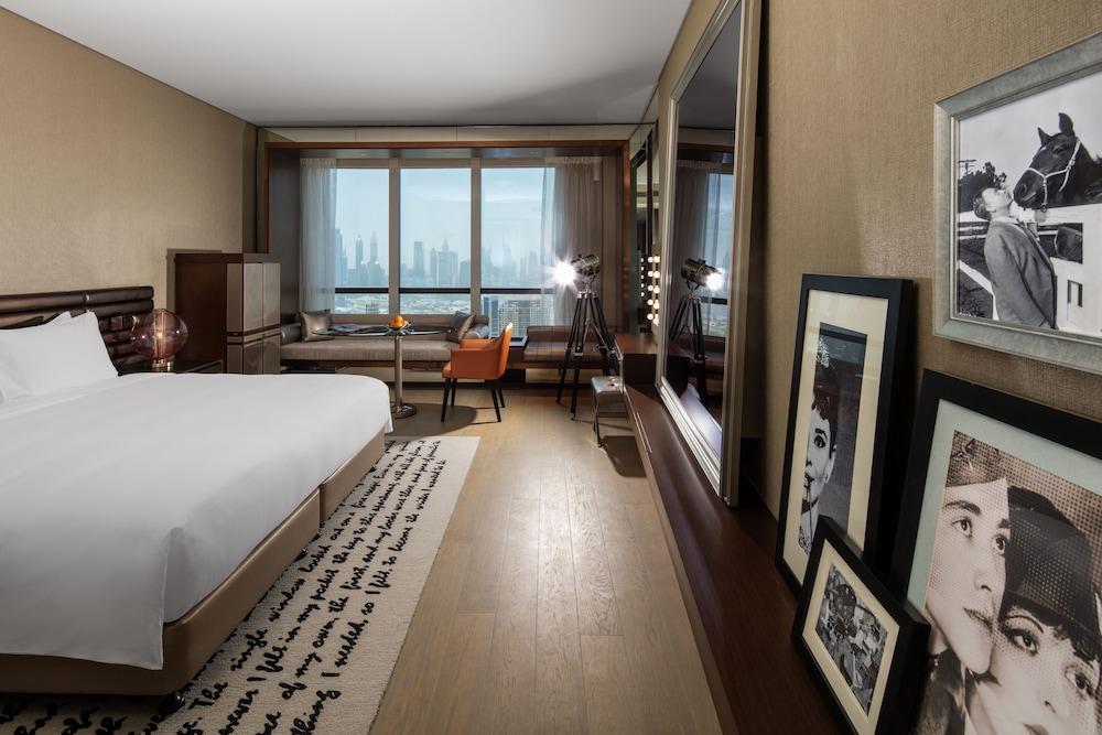 Paramount Hotel Dubai Room Type - Scene Room Downtown View