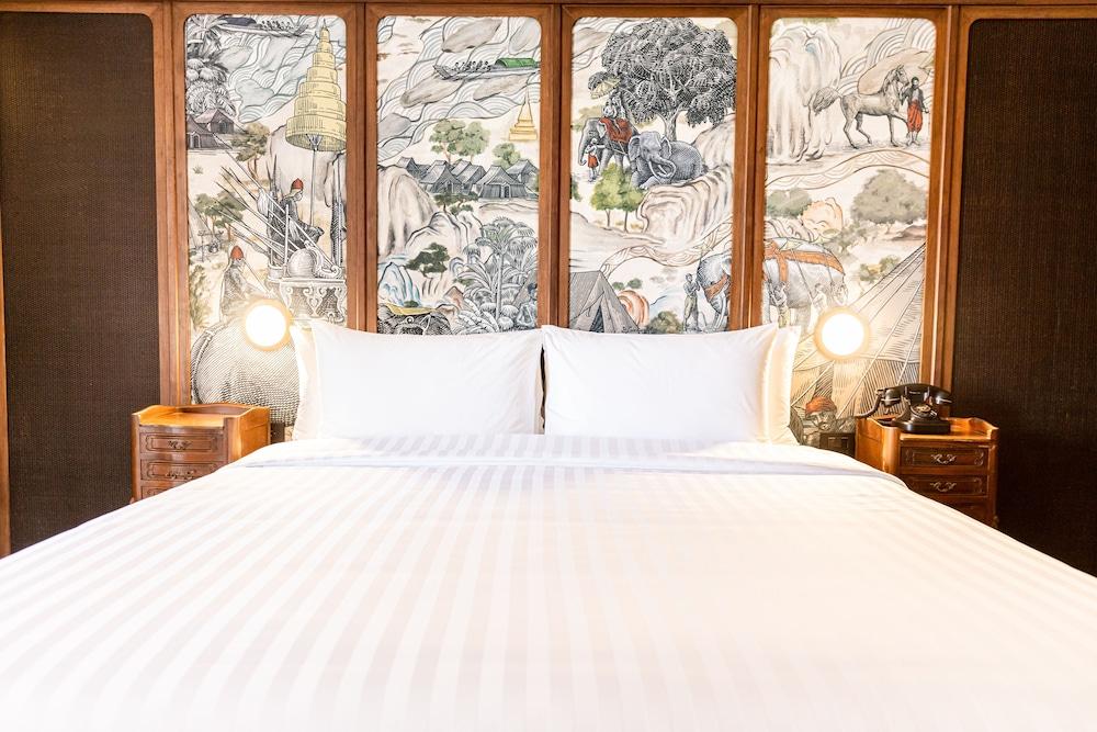 Payaa Hotel Room Type - Junior Suite