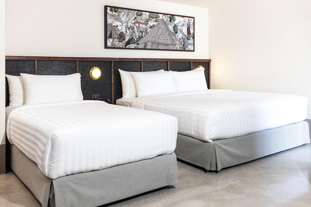 Payaa Hotel Room Type - Triple Grand Deluxe