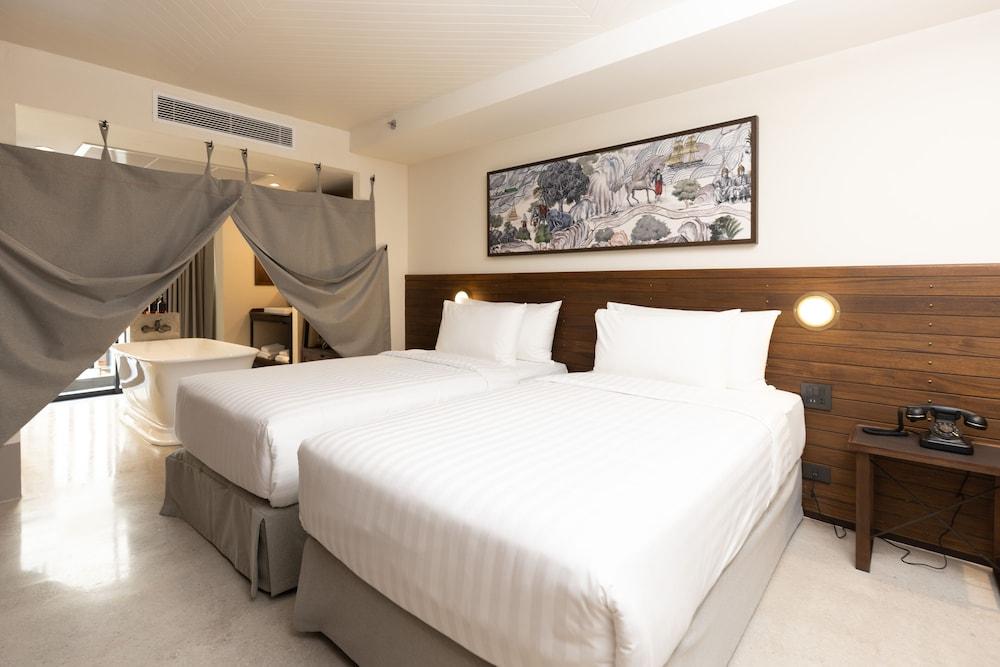 Payaa Hotel Room Type - Deluxe Grand Twin