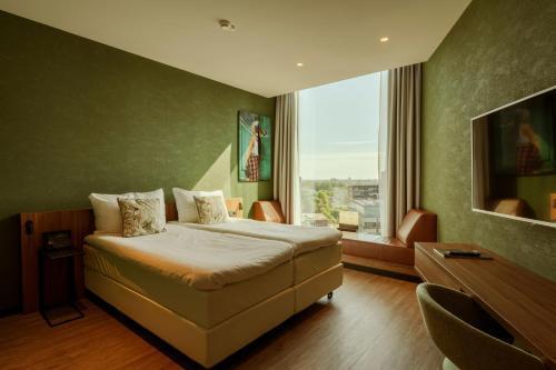 Van der Valk Hotel Amsterdam Zuidas Room Type - Comfort Twin